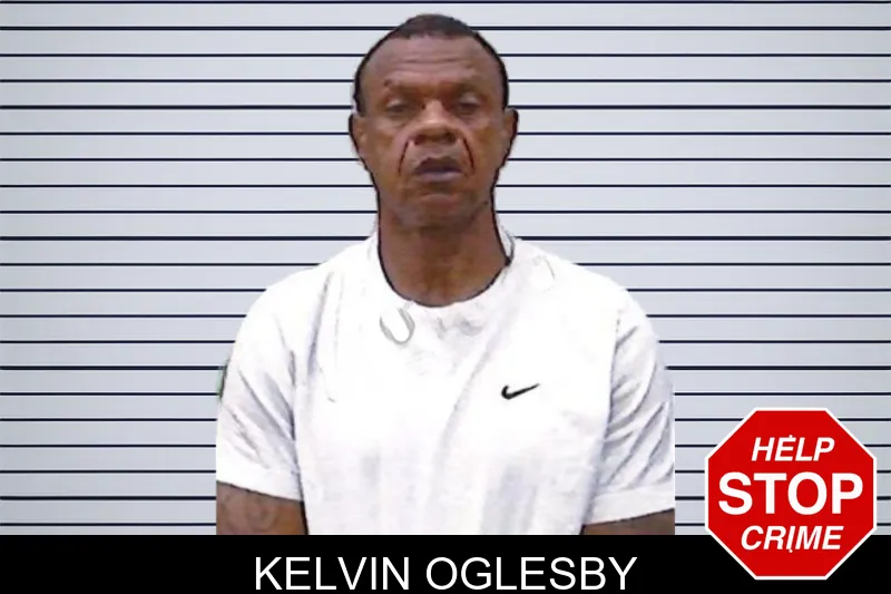 Kelvin Oglesby mugshot – Screven County , Georgia Kelvin Oglesby mugshot