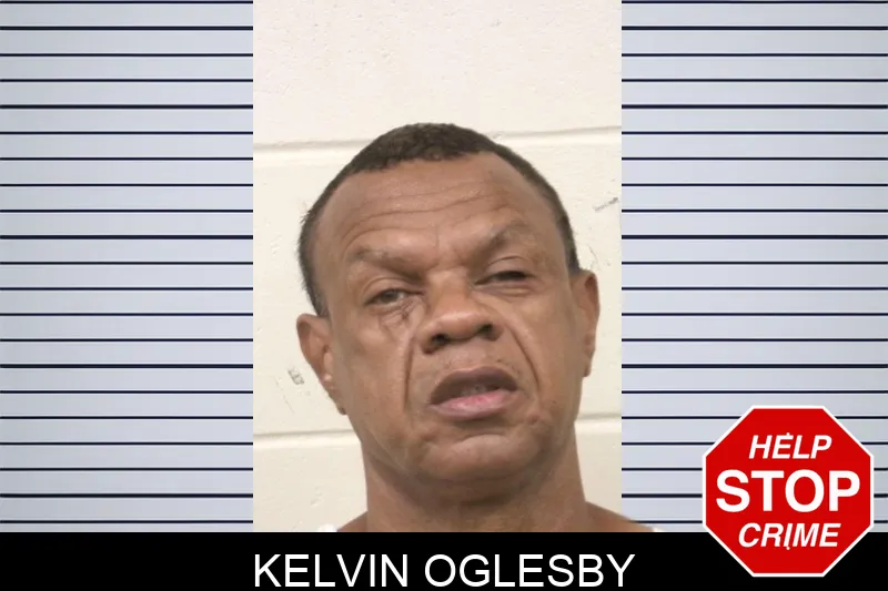 Kelvin Oglesby mugshot – Bulloch County , Georgia Kelvin Oglesby mugshot