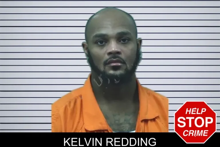 Kelvin Redding mugshot – Bleckley County , Georgia Kelvin Redding