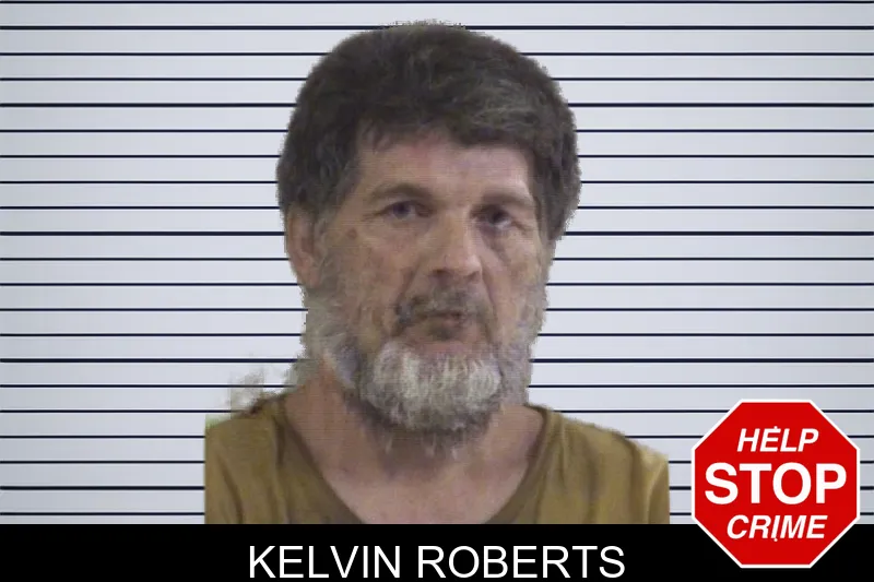 Kelvin Roberts mugshot – Whitfield County , Georgia Kelvin Roberts mugshot