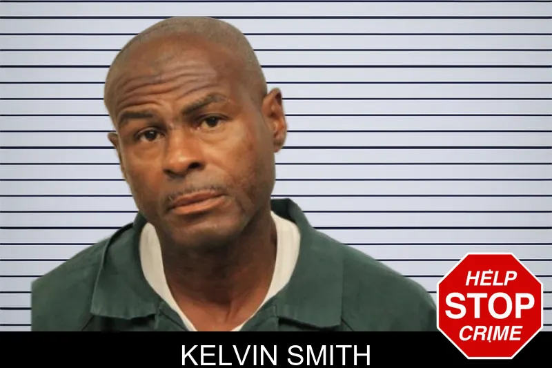 Kelvin Smith mugshot – Chatham County , Georgia Kelvin Smith mugshot