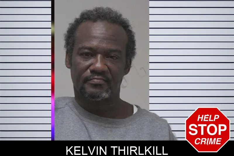 Kelvin Thirlkill mugshot – Coweta County , Georgia Kelvin Thirlkill mugshot
