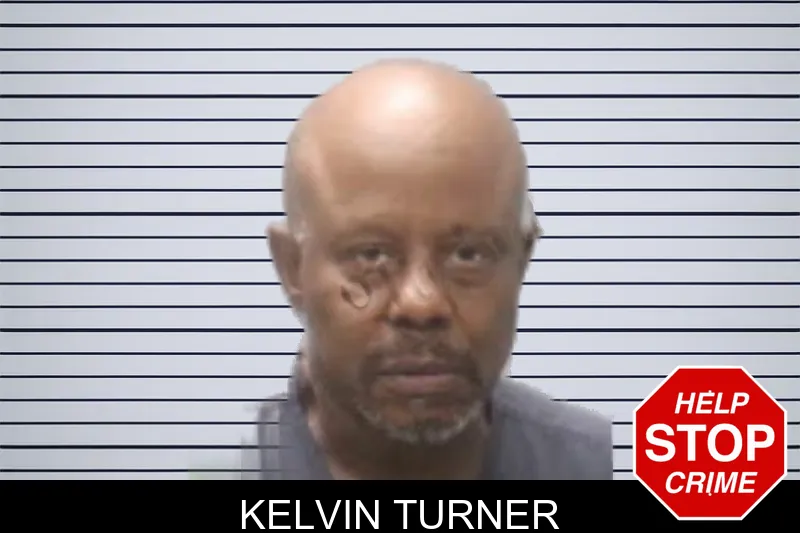 Kelvin Turner mugshot – Muscogee County , Georgia Kelvin Turner mugshot