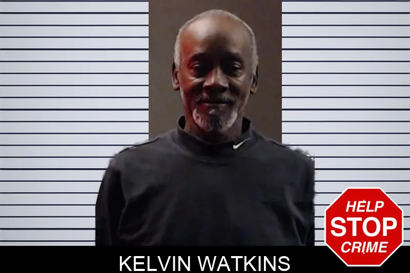 Kelvin Watkins mugshot