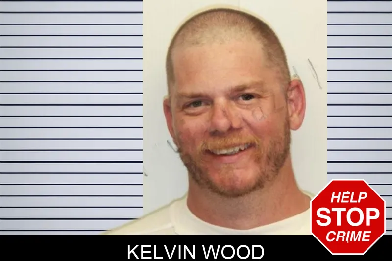 Kelvin Wood mugshot – Chatham County , Georgia Kelvin Wood mugshot