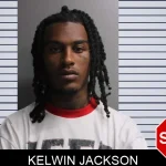 Kelwin Jackson mugshot – Crisp County , Georgia Kelwin Jackson mugshot