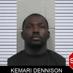 Kemari Dennison mugshot – Butts County , Georgia Kemari Dennison mugshot