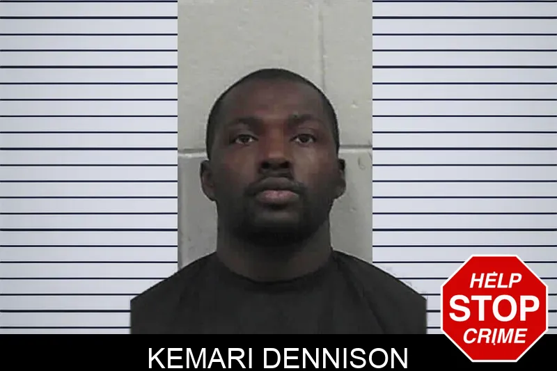 Kemari Dennison mugshot – Butts County , Georgia Kemari Dennison mugshot