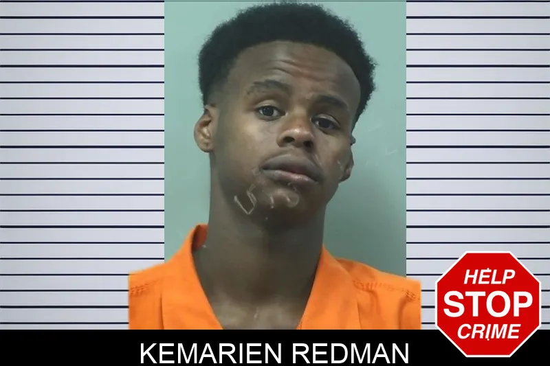 Kemarien Redman mugshot – Bleckley County , Georgia Kemarien Redman mugshot