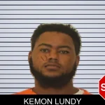 Kemon Lundy mugshot – Johnson County , Georgia Kemon Lundy mugshot