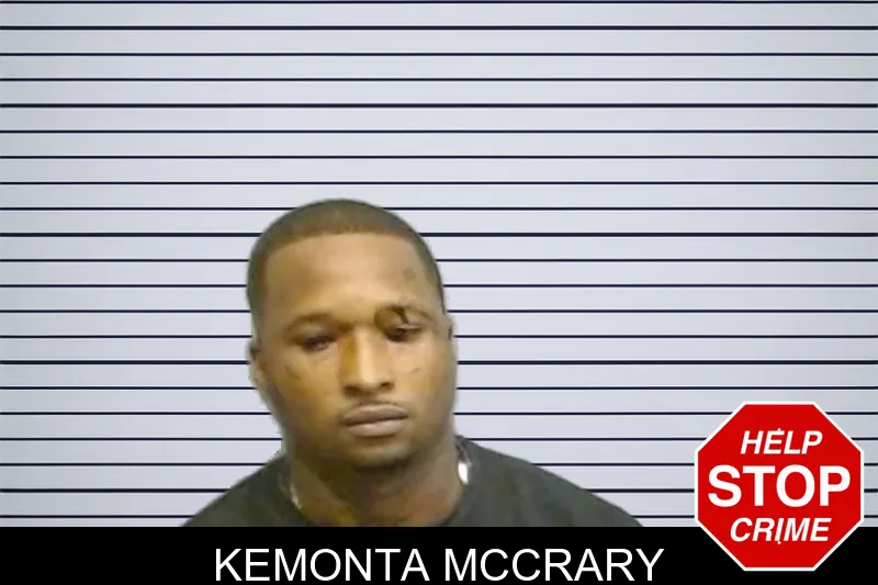 Kemonta McCrary mugshot – Fulton County , Georgia Kemonta McCrary mugshot