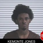 Kemonte Jones mugshot – Brantley County , Georgia Kemonte Jones mugshot
