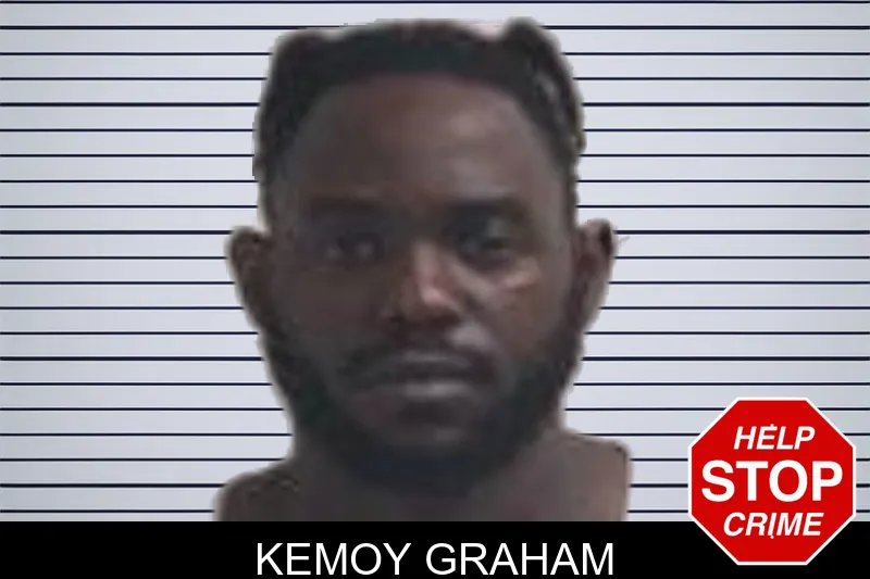 Kemoy Graham mugshot – Henry County , Georgia Kemoy Graham mugshot