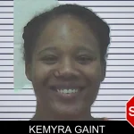 Kemyra Gaint mugshot – Worth County , Georgia Kemyra Gaint mugshot