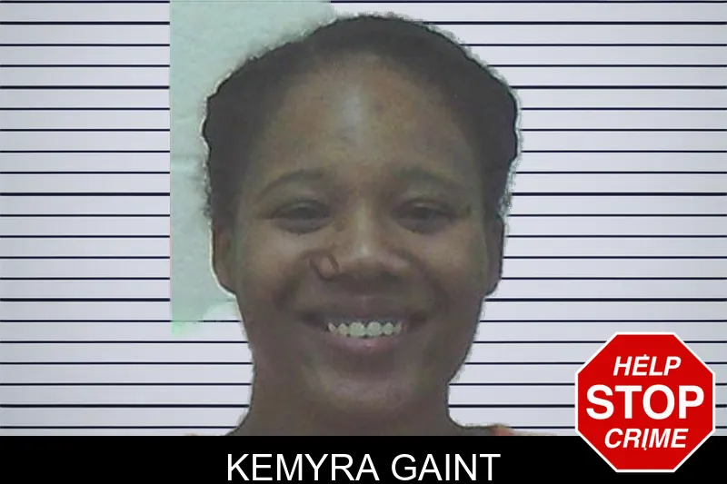 Kemyra Gaint mugshot – Worth County , Georgia Kemyra Gaint mugshot