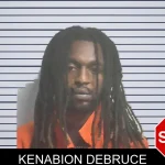 Kenabion Debruce mugshot – Colquitt County , Georgia Kenabion Debruce mugshot