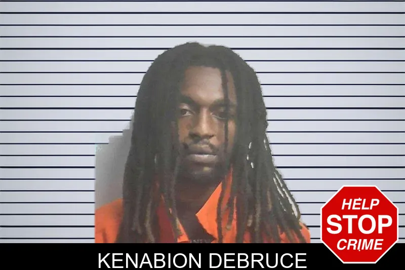Kenabion Debruce mugshot – Colquitt County , Georgia Kenabion Debruce mugshot