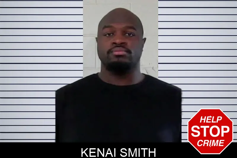 Kenai Smith mugshot – Liberty County , Georgia Kenai Smith mugshot