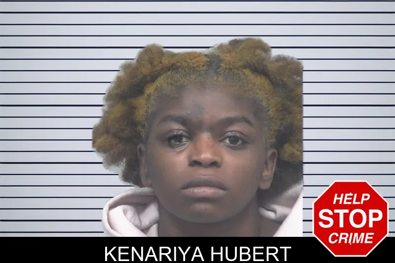 Kenariya Hubert mugshot – Gwinnett County , Georgia Kenariya Hubert mugshot