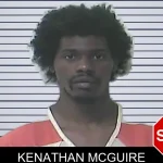 Kenathan McGuire mugshot – Oconee County , Georgia Kenathan McGuire mugshot