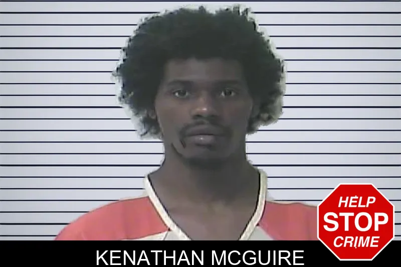 Kenathan McGuire mugshot – Oconee County , Georgia Kenathan McGuire mugshot