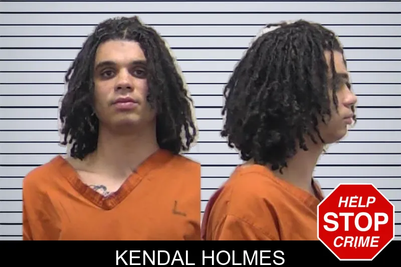 Kendal Holmes mugshot – Clarke County , Georgia Kendal Holmes mugshot