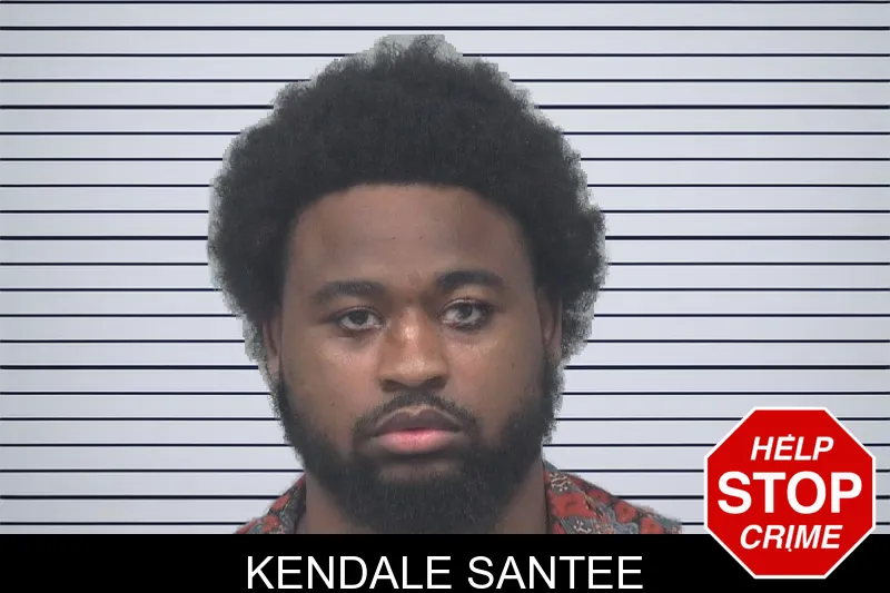 Kendale Santee mugshot – Gwinnett County , Georgia Kendale Santee mugshot