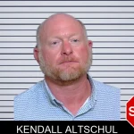 Kendall Altschul mugshot