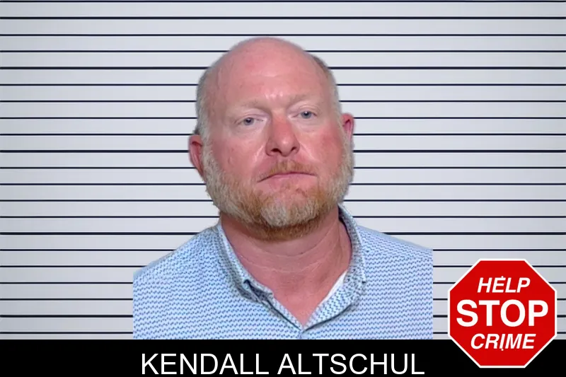 Kendall Altschul mugshot – Glynn County , Georgia Kendall Altschul mugshot