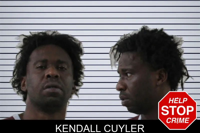 Kendall Cuyler mugshot – Houston County , Georgia Kendall Cuyler mugshot