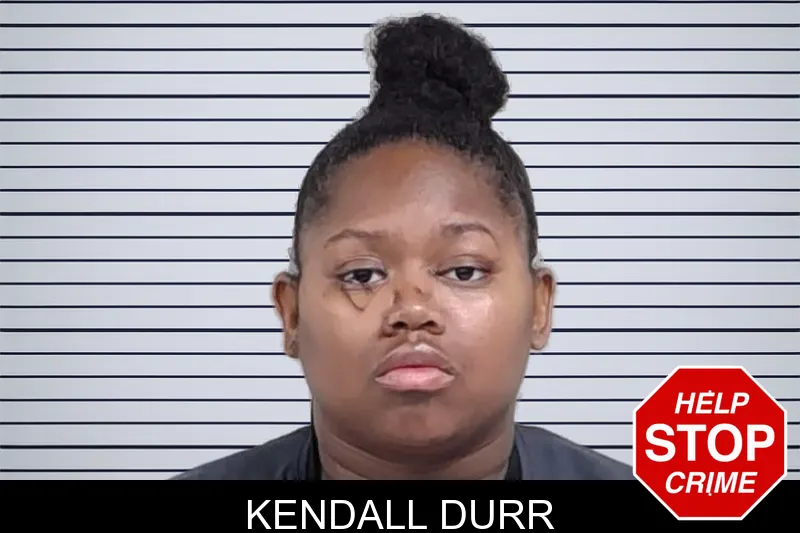 Kendall Durr mugshot – Lowndes County , Georgia Kendall Durr mugshot