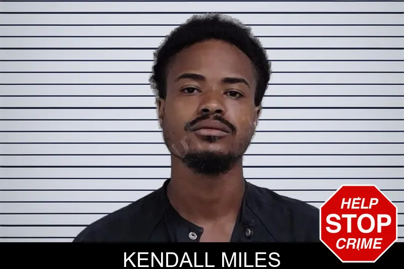Kendall Miles mugshot – Lowndes County , Georgia Kendall Miles mugshot