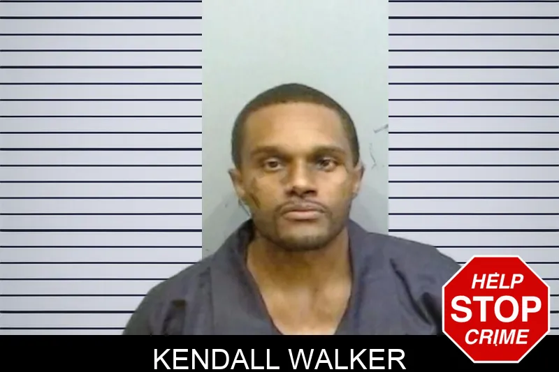 Kendall Walker mugshot – Fulton County , Georgia Kendall Walker mugshot