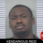 Kendarious Reid mugshot – Gwinnett County , Georgia Kendarious Reid mugshot