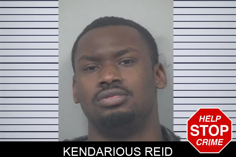 Kendarious Reid mugshot – Gwinnett County , Georgia Kendarious Reid mugshot
