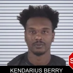 Kendarius Berry mugshot – Spalding County , Georgia Kendarius Berry mugshot