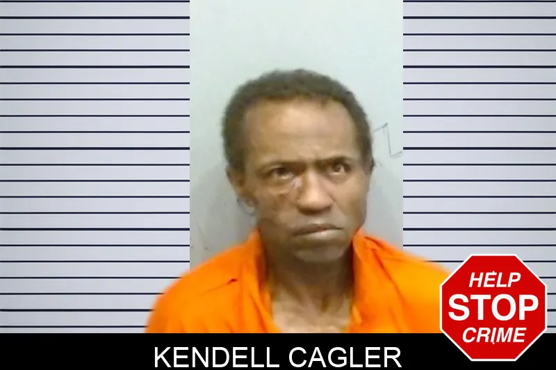 Kendell Cagler mugshot – Fulton County , Georgia Kendell Cagler mugshot