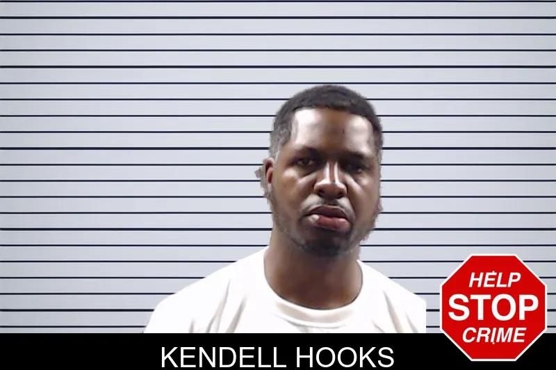 Kendell Hooks mugshot – DeKalb County , Georgia Kendell Hooks mugshot