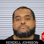 Kendell Johnson mugshot