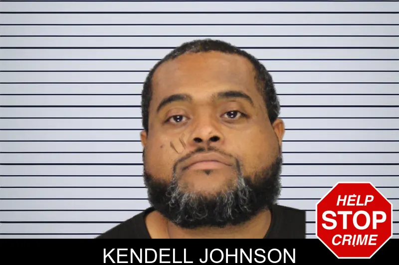 Kendell Johnson mugshot – Cobb County , Georgia Kendell Johnson mugshot