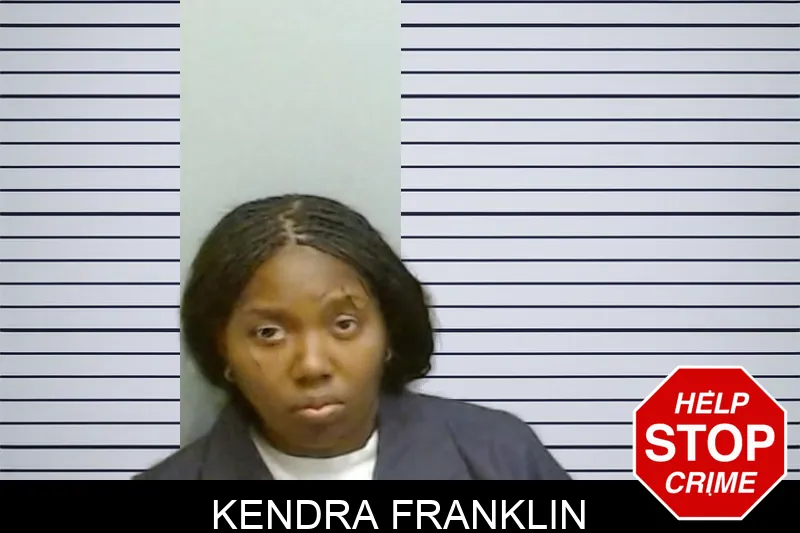 Kendra Franklin mugshot – Fulton County , Georgia Kendra Franklin mugshot