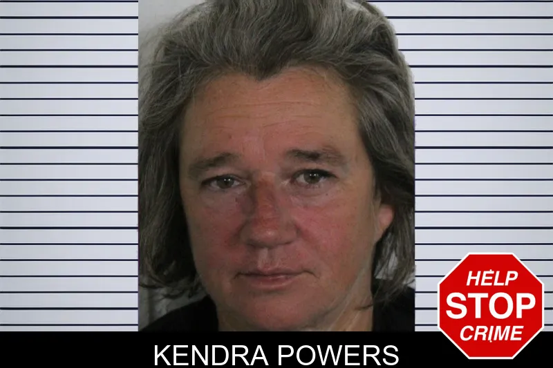 Kendra Powers mugshot – Floyd County , Georgia Kendra Powers mugshot