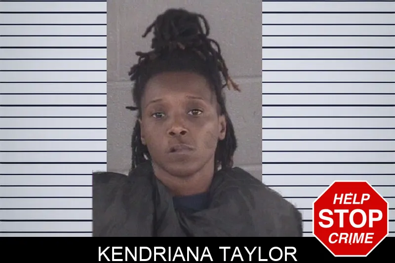 Kendriana Taylor mugshot – Spalding County , Georgia Kendriana Taylor mugshot
