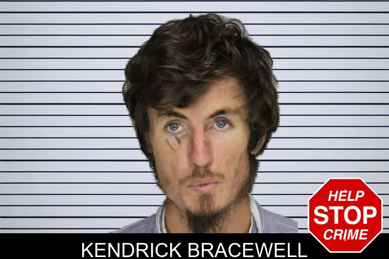 Kendrick Bracewell mugshot – Cobb County , Georgia Kendrick Bracewell mugshot