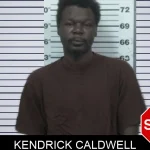 Kendrick Caldwell mugshot – Sumter County , Georgia Kendrick Caldwell mugshot
