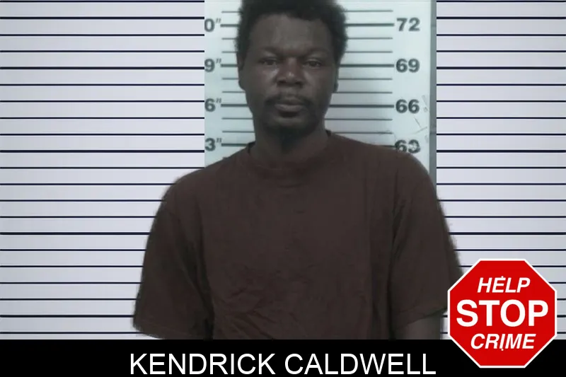 Kendrick Caldwell mugshot – Sumter County , Georgia Kendrick Caldwell mugshot