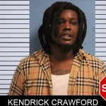 Kendrick Crawford mugshot – Monroe County , Georgia Kendrick Crawford mugshot