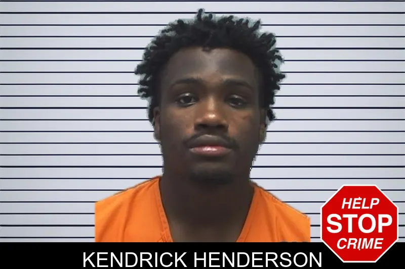 Kendrick Henderson mugshot – Cherokee County , Georgia Kendrick Henderson mugshot