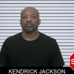 Kendrick Jackson mugshot