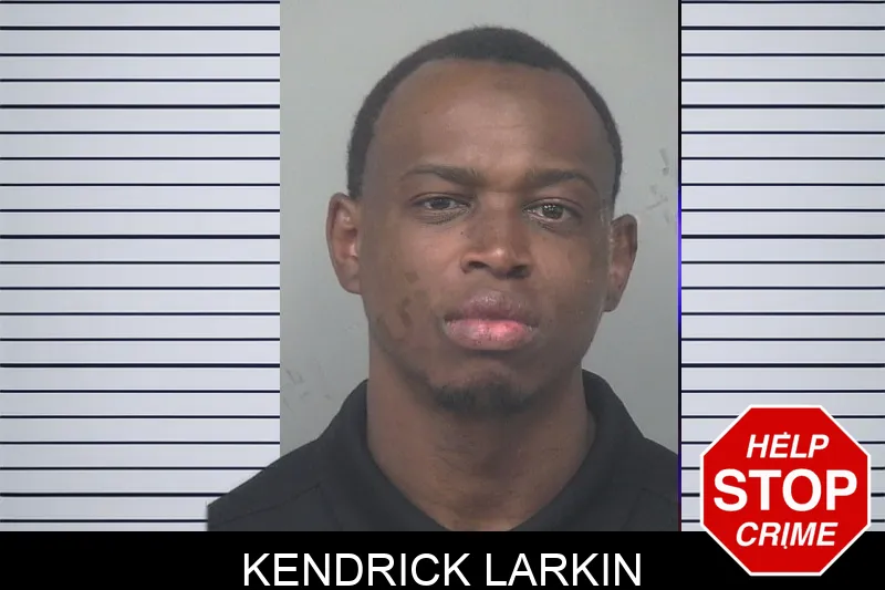 Kendrick Larkin mugshot – Gwinnett County , Georgia Kendrick Larkin mugshot